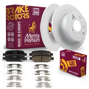 Rear Brake Kit 95721MT