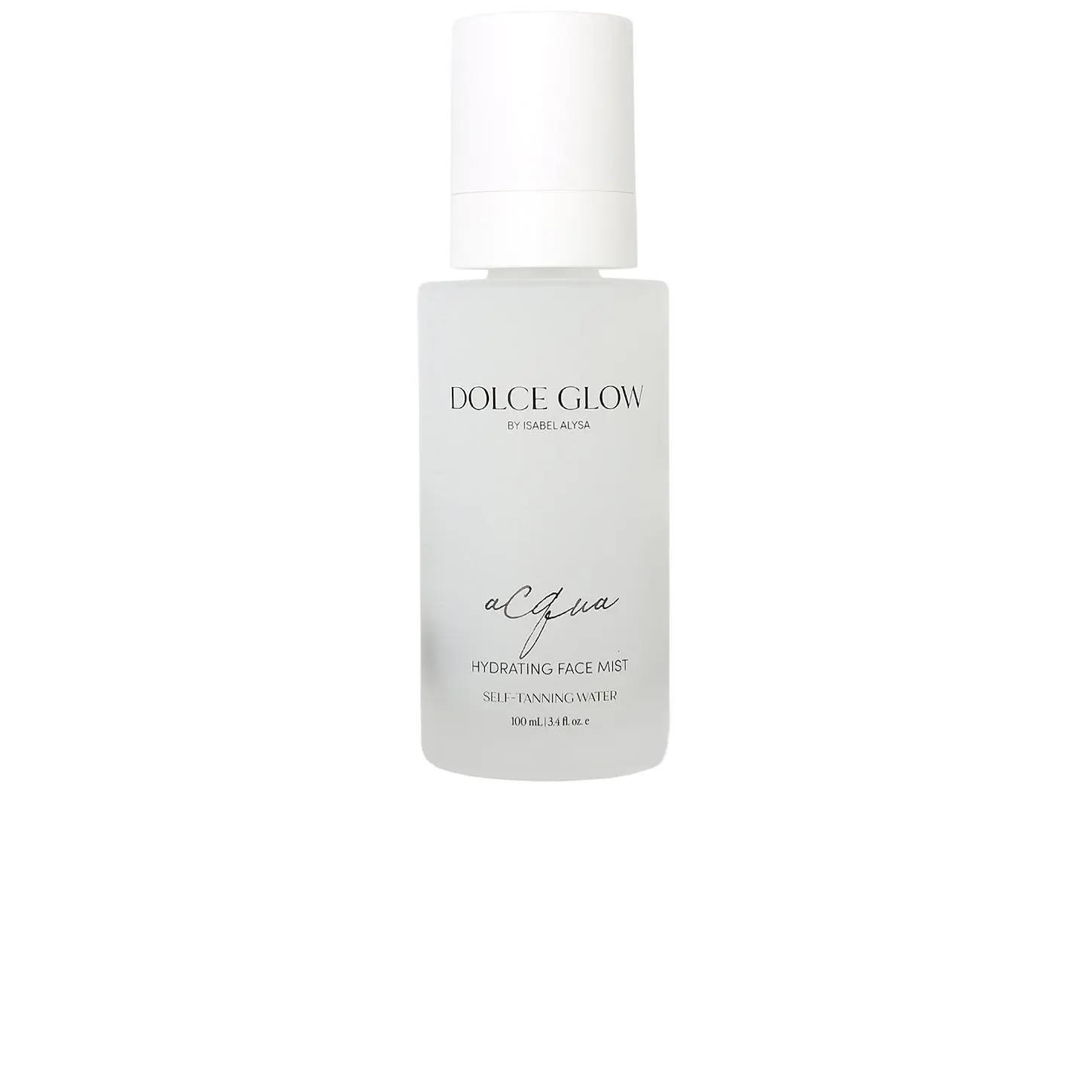 Dolce Glow Acqua Self-Tanning Water Dolce Glow Acqua Self-Tanning Water