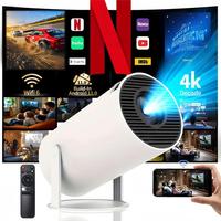 TikTok 4K Projector