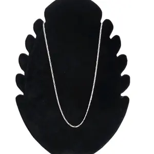 Silver 925 Figaro 060 Chain 2.1mm