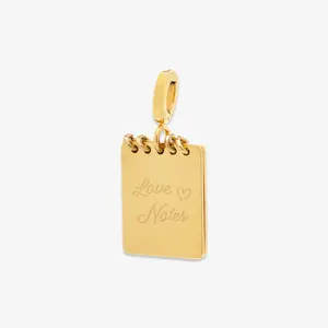 Harper Love Notes Charm