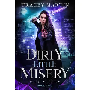 USED-Dirty Little Misery by Martin, Tracey (Paperback)