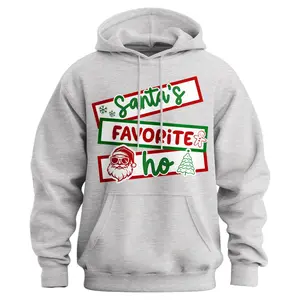 Santa's Favorite Ho Sweatshirt