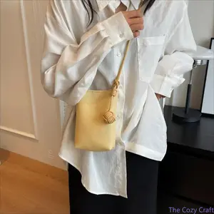 Women’s Mini Crossbody Phone Bag, Small Square Shoulder Purse, Soft PU Leather Compact Handbag, Lightweight Hands-Free Mini Bag for Phone, Cards, Essentials, Perfect for Walking, Travel, Daily Use tiktokshopspringglowup