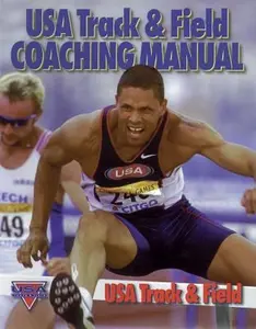 USED-USA Track & Field Coaching Manual by USA Track & Field (Paperback)