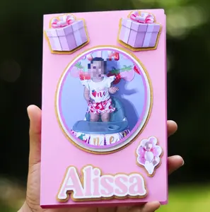 Tarjetas personalizadas