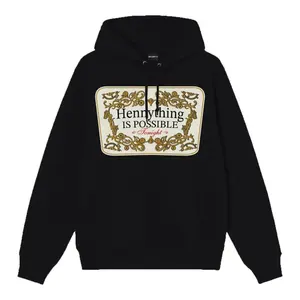 Vintage Hennything is Possible Hoodie, Sweatshirt, T-shirt, Shirt for Men and Women, Unisex Menswear Graphic Streetwear Shirt, Gift for Him or Her