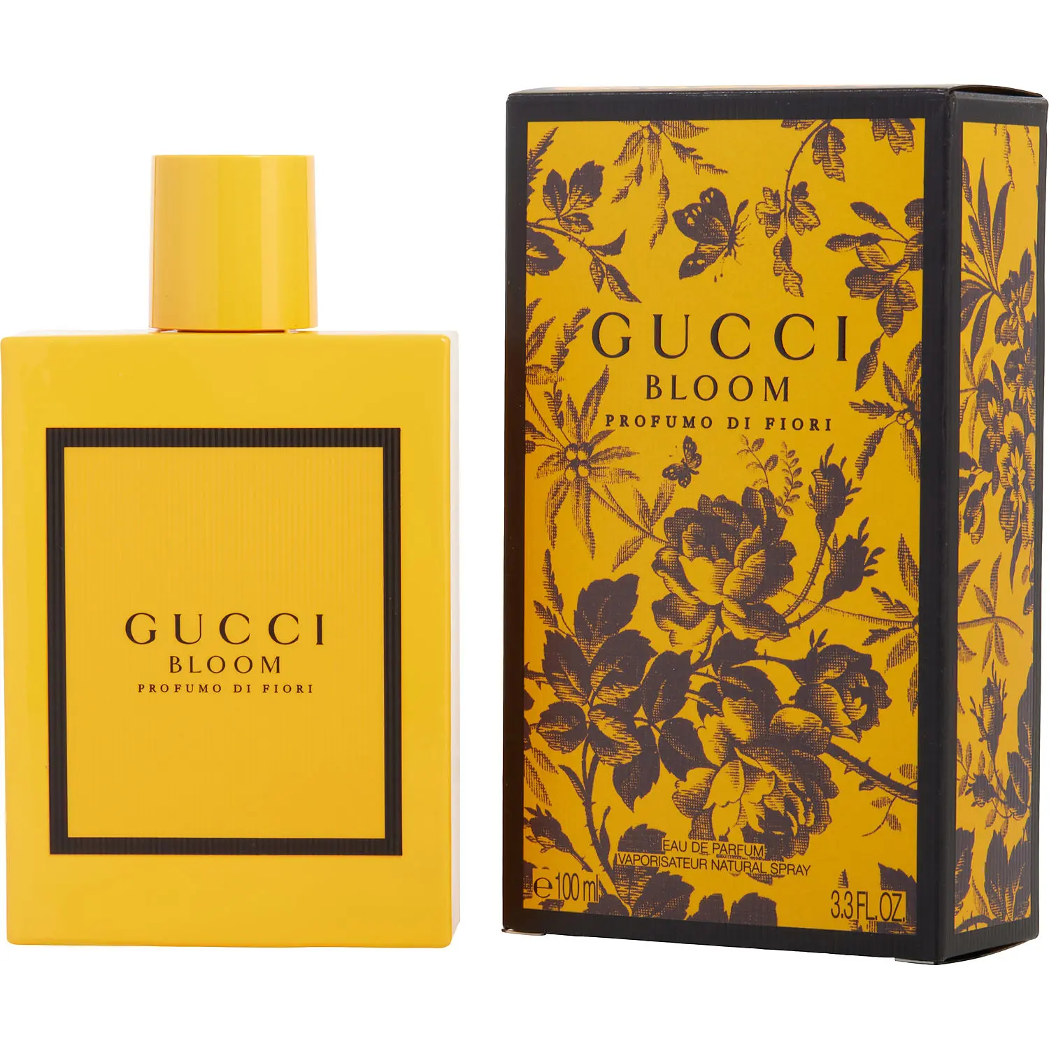 Gucci Bloom Profumo Di Fiori By Gucci Eau De Parfum For Women