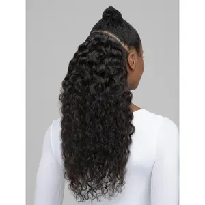 Curly Tape-In Hair Extensions