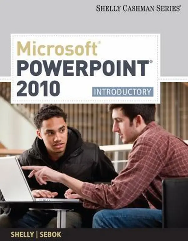 USED-Microsoft PowerPoint 2010: Introductory (Available Titles Skills Assessment Manager (SAM) - Office 2010) by Gary B. Shelly (Paperback)
