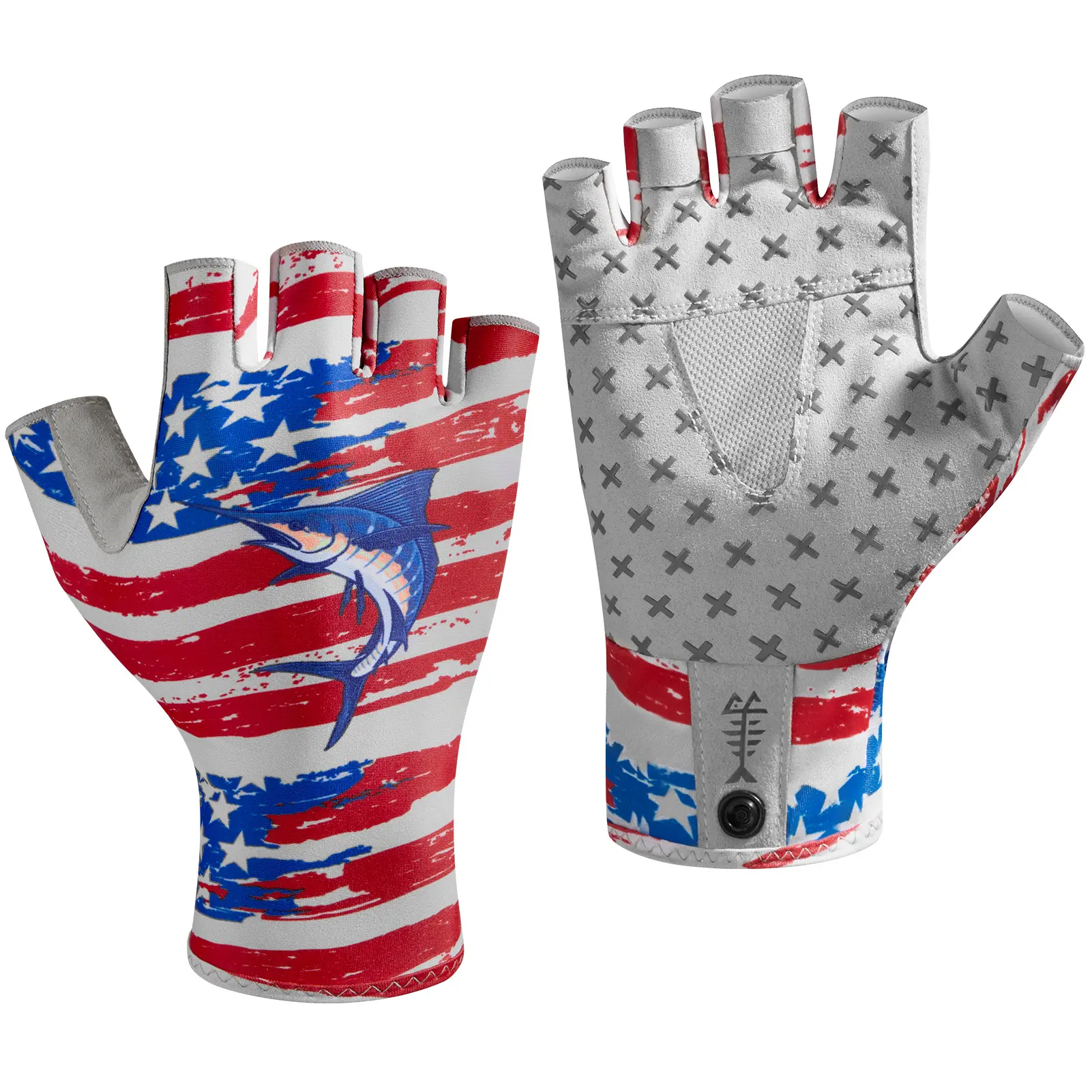 Americana/Sword Fish - X-Large