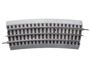 Lionel 612061 FasTrack O84 Curved Track, O Scale