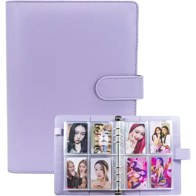 Lomo Card Binder Kpop - TikTok Shop Lomo Card Binder Kpop - TikTok Shop