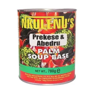 Nkulenu’s Prekese & Abedru Palm Soup Base - 780g/390g