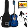 Best Choice Products 38in Beginner Acoustic Guitar Starter Kit w/ Gig Bag, Strap, Strings