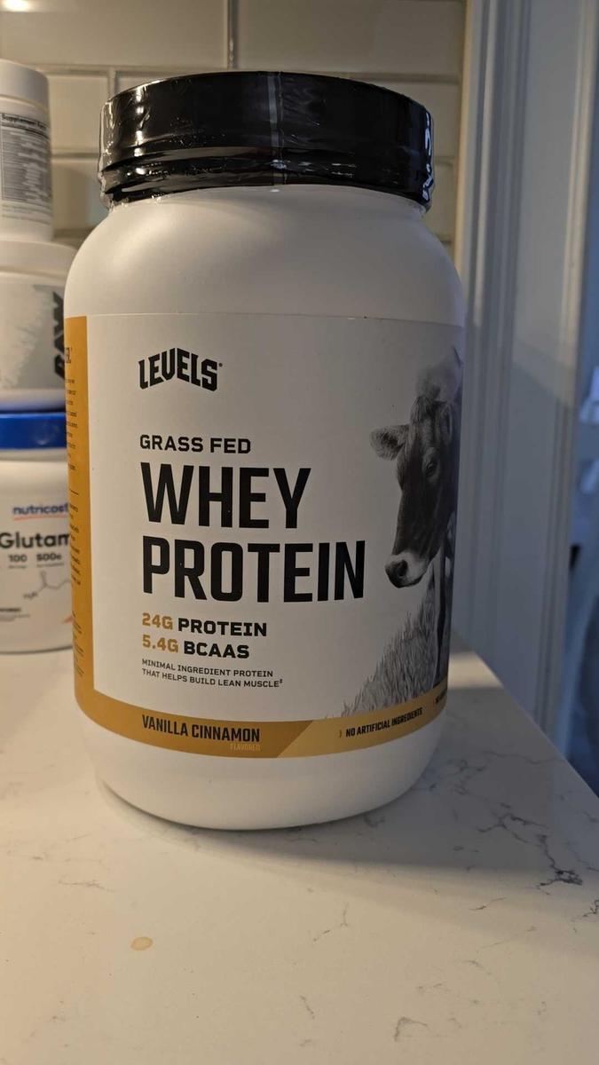 Item: Vanilla Cinnamon, 2LB