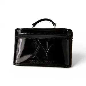 Signature Vanity- Patent Leather