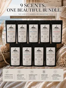 Harbor & Co Laundry Powder Discovery Set