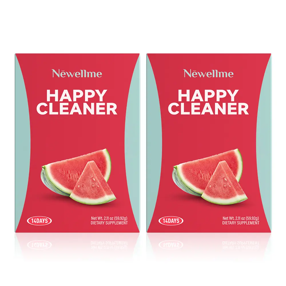 NEWELLME Two boxes of happy watermelon flavor