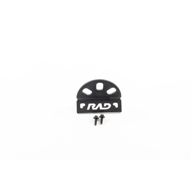 RAD Hook Plate (BLACK)