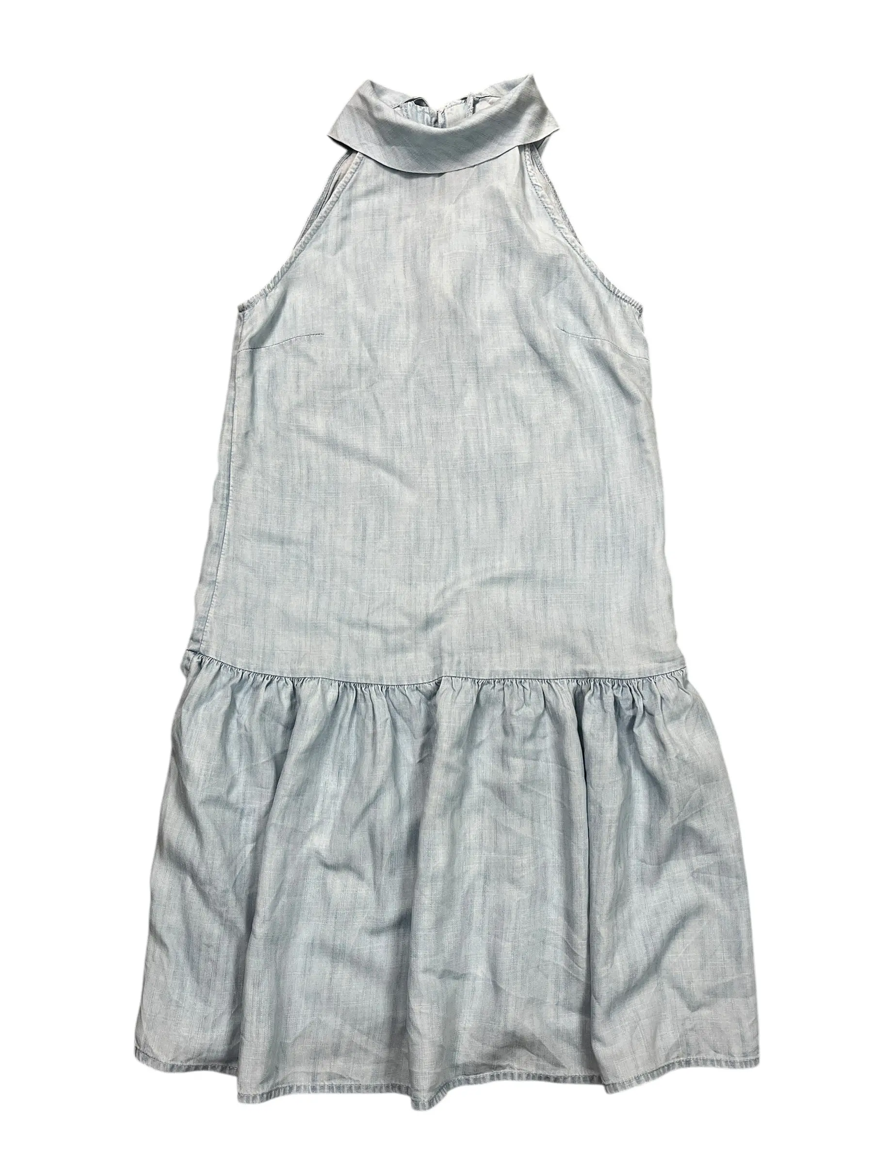 Dress Casual Short By Banana Republic In Blue, Size:Xs - TikTok Shop
