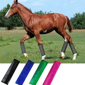 Horse leg protective cover, horse leg mosquito proof cover, equestrian supplies horse foot protective cover