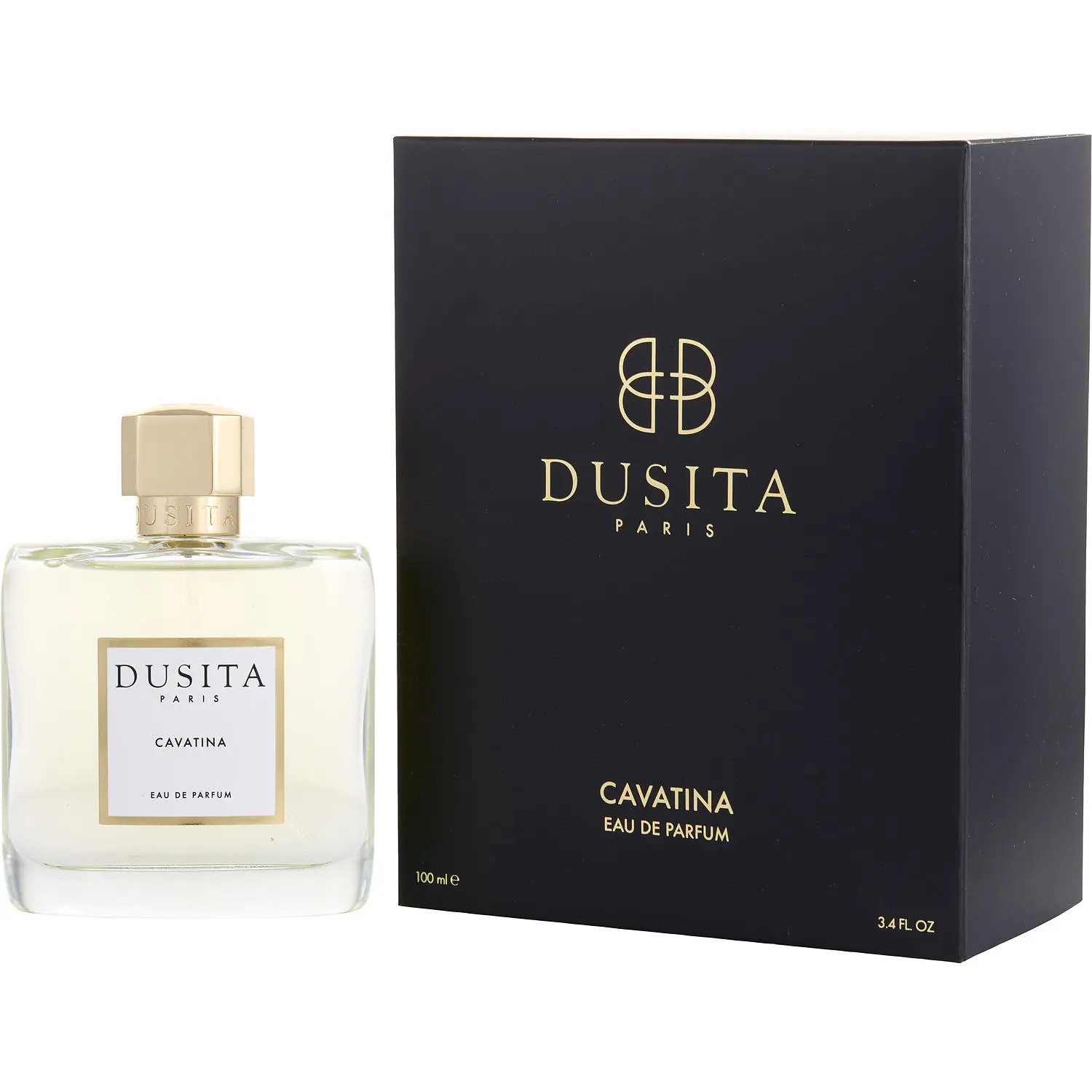 Dusita Cavatina By Dusita Eau De Parfum For Unisex Dusita Cavatina By Dusita Eau De Parfum For Unisex