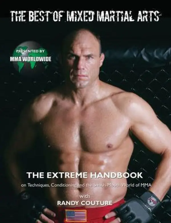 USED-The Best of Mixed Martial Arts: The Extreme Handbook on Techniques, Conditioning, and the Smash-Mouth World of MMA by Worldwide, Mma (Paperback)