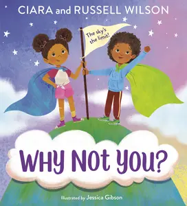 USED-Why Not You? by Ciara (Hardcover)