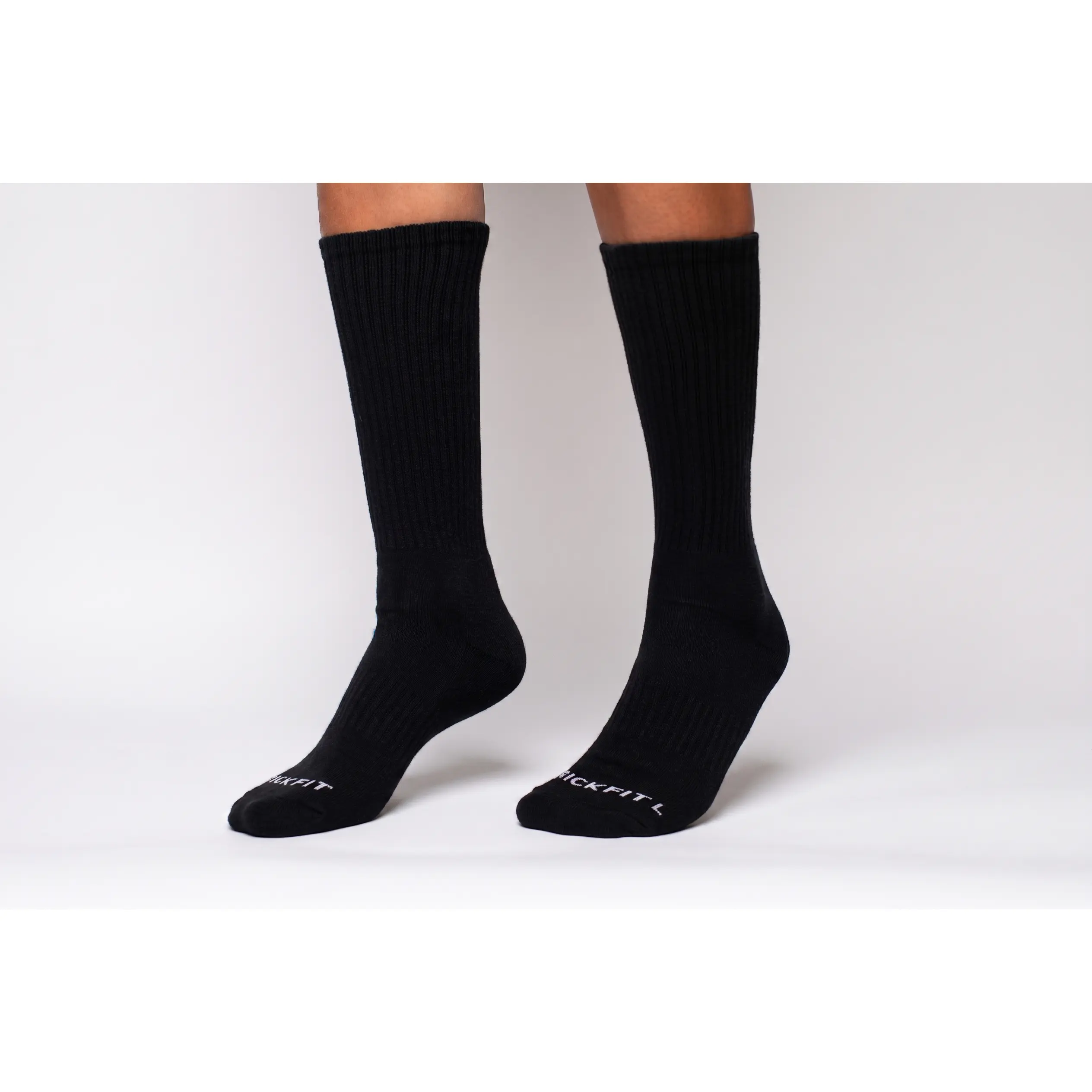 SickFit Compression Light Weight PT Sock I 3 Pack | 670-1 Compliant Performance Fit I Mid Calf Length