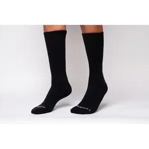 SickFit Compression Light Weight PT Sock I 3 Pack | 670-1 Compliant Performance Fit I Mid Calf Length