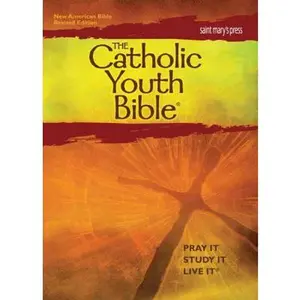 USED-The Catholic Youth Bible,Third Edition, NABRE: New American Bible Revised Edition by Saint Mary's Press (Paperback)