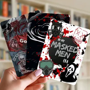 Dark Romance Kindle Insert 3-Pack | Masked Men Era, Shattered Rose & Good Girl Bundle | Spicy Bookish E-Reader Set
