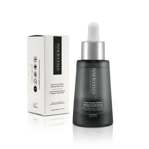Inner Cells - Daily Precision Retinol Renewal Facial Serum -30ml/1 fl.oz- layers seamlessly into nightly ritual
