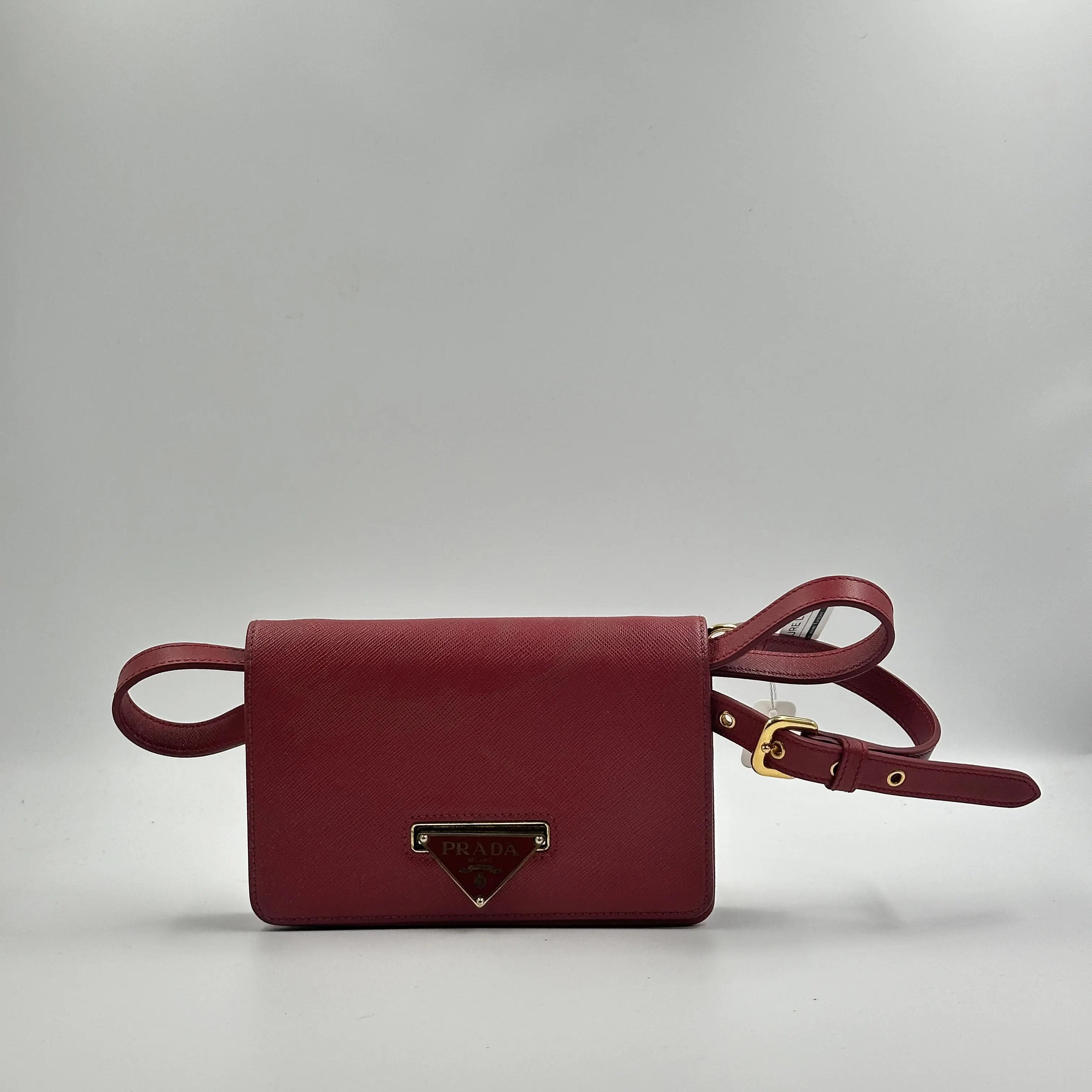 Pre-owned PRADA bag A101446