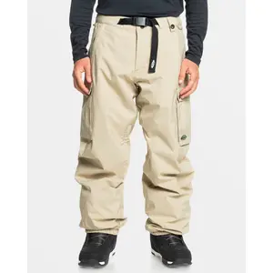 Snow Down Snow Pants - Twill