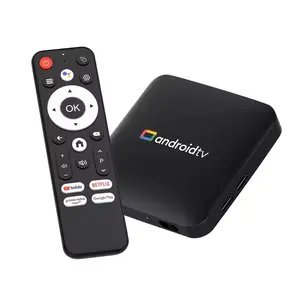 Amlogic Decodificador de TV H96 Max (2025) Nuevo Multimedia Cuatro Núcleos Android 14, UHD 4K - Audio