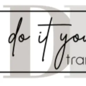 Do it yourself transfers shop logo