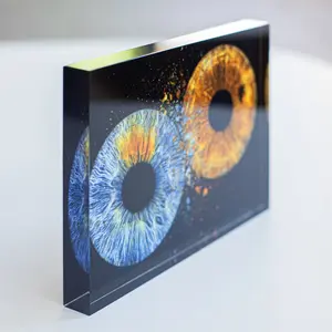 5x7 acrylic block Decor Frames Photo