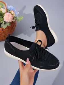 Breathable Casual Loafers, Slip-On All-Season Shoes, Lightweight PU Leather Sneakers, Comfortable Indoor Streetwear Footwear, Sports Shoes