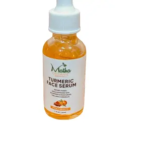 Turmeric Face Serum for Skincare Comfort Skin Repair