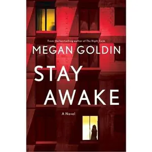 USED-Stay Awake by Goldin, Megan (Hardcover)