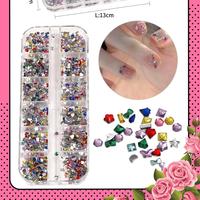 WY001005 Nails 12 rows