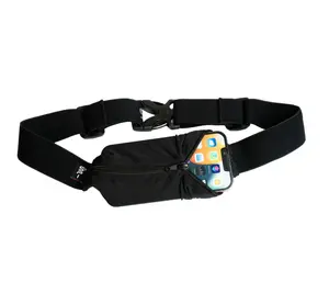 Running Belt for hands-free fitness