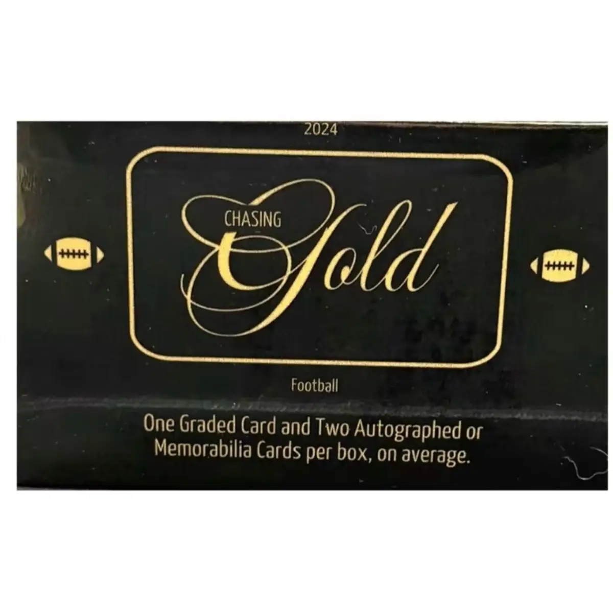 Chasing Gold PYD Break - NFL Football Cards