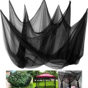 Upgrade Outdoor Mosquito Net, Ultra-Fine Garden Mesh 3x15m, Large Plant Cover, Bird Bug Pe Grid, Protect Vegetables Fruits Flowers Trees