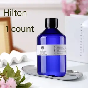 500ML Hilton Scent Diffuser Essential Oil, Aromatherapy Oil for Home Perfume, Hotel Diffusers, Essential Oil Diffuser, Spray Bottle