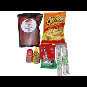 Mr. Pickle Snack Kit Flavor Gift package