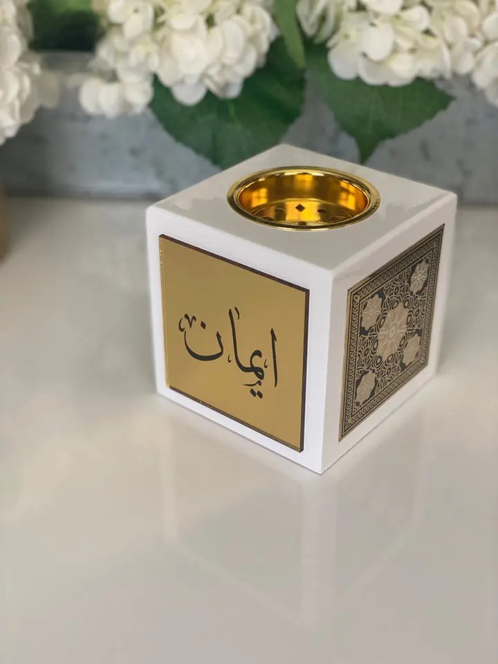 Elegance  Bakhoor Burner with your name