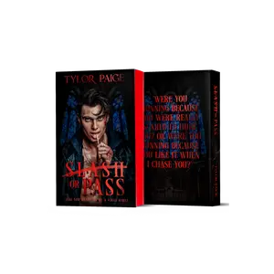 Slash or Pass, special edition, red pages